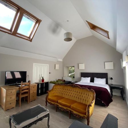 Toadhall Rooms Muchalls ภายนอก รูปภาพ