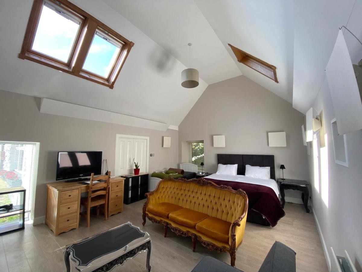 Toadhall Rooms Muchalls ภายนอก รูปภาพ