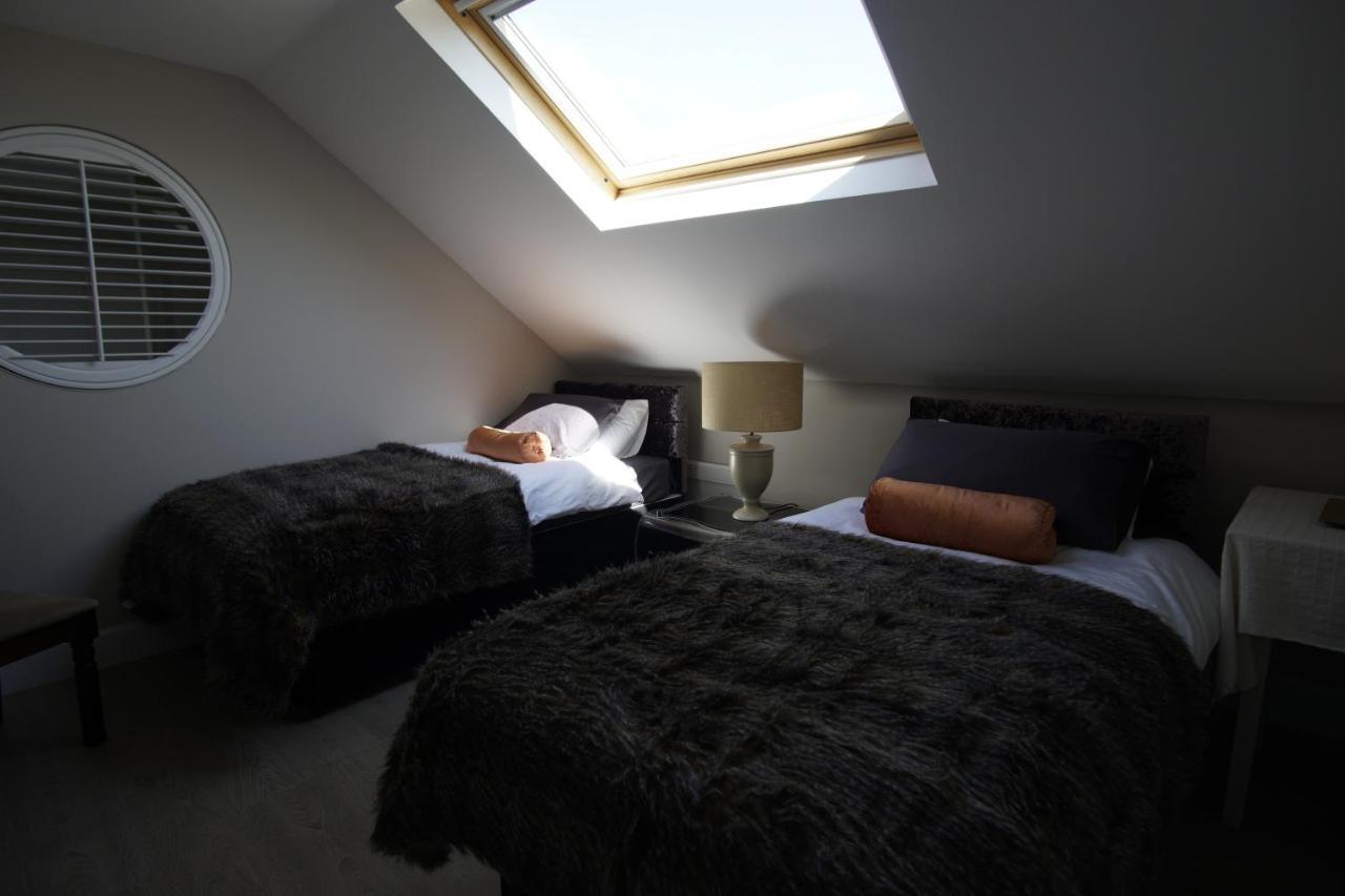 Toadhall Rooms Muchalls ภายนอก รูปภาพ