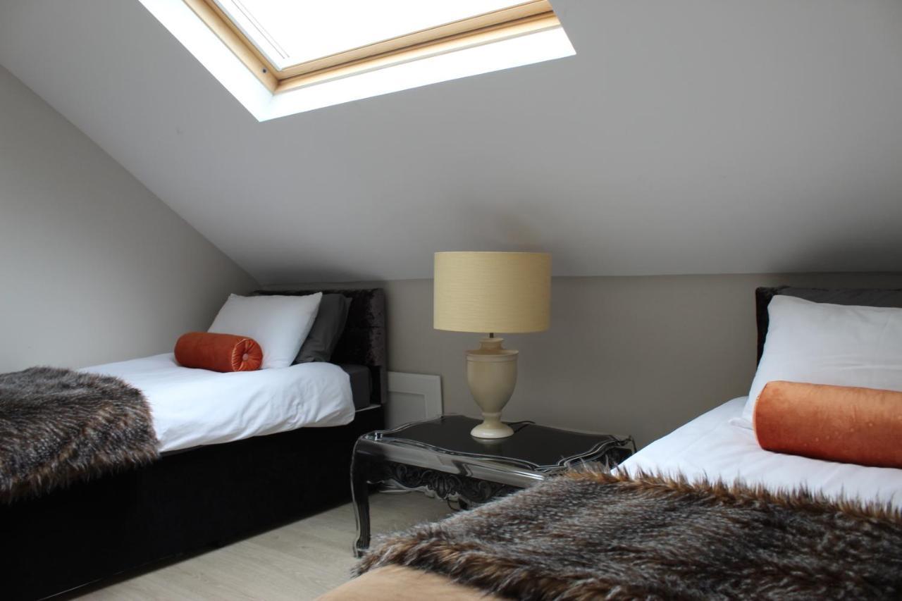 Toadhall Rooms Muchalls ภายนอก รูปภาพ