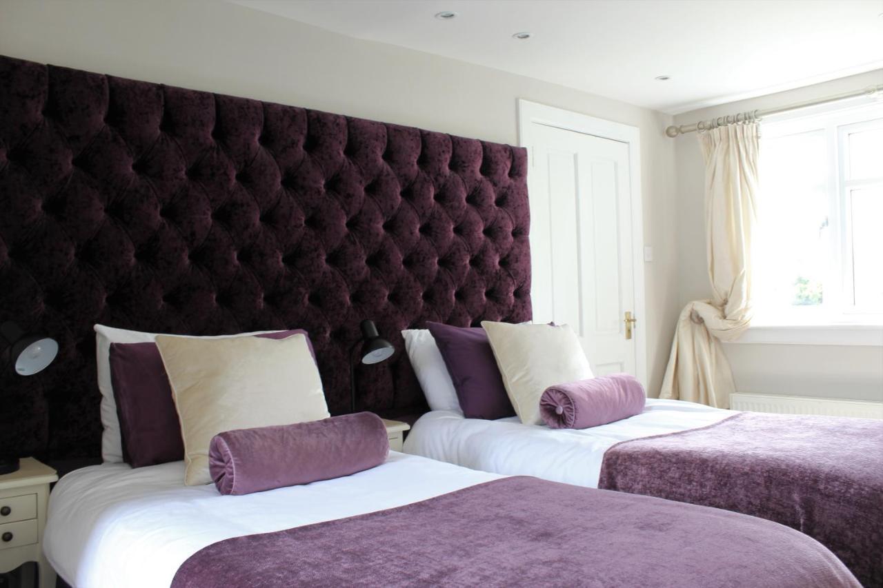 Toadhall Rooms Muchalls ภายนอก รูปภาพ