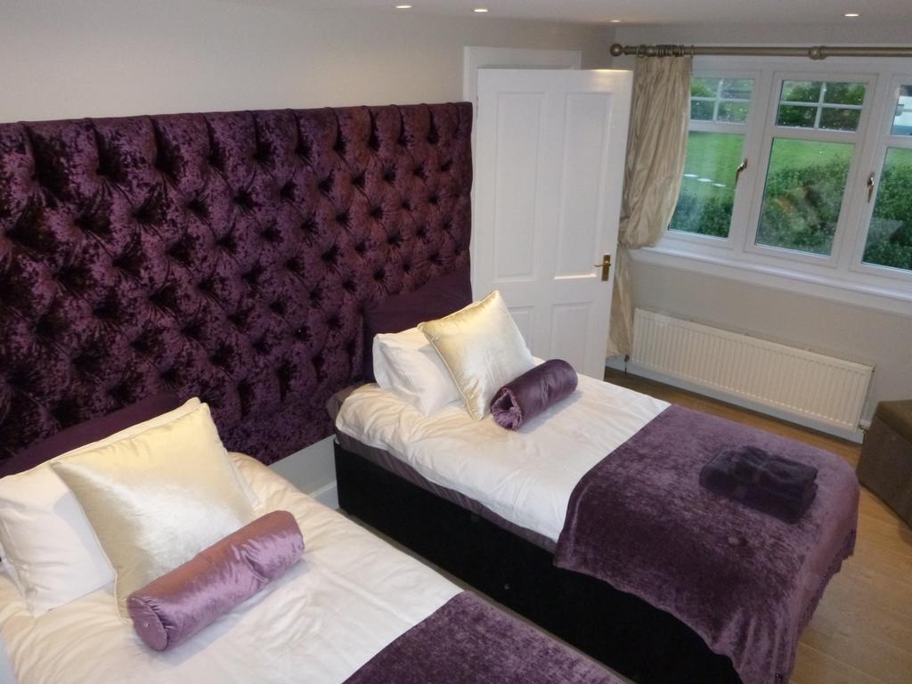 Toadhall Rooms Muchalls ภายนอก รูปภาพ