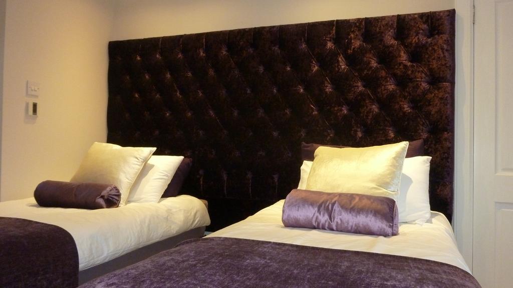 Toadhall Rooms Muchalls ภายนอก รูปภาพ