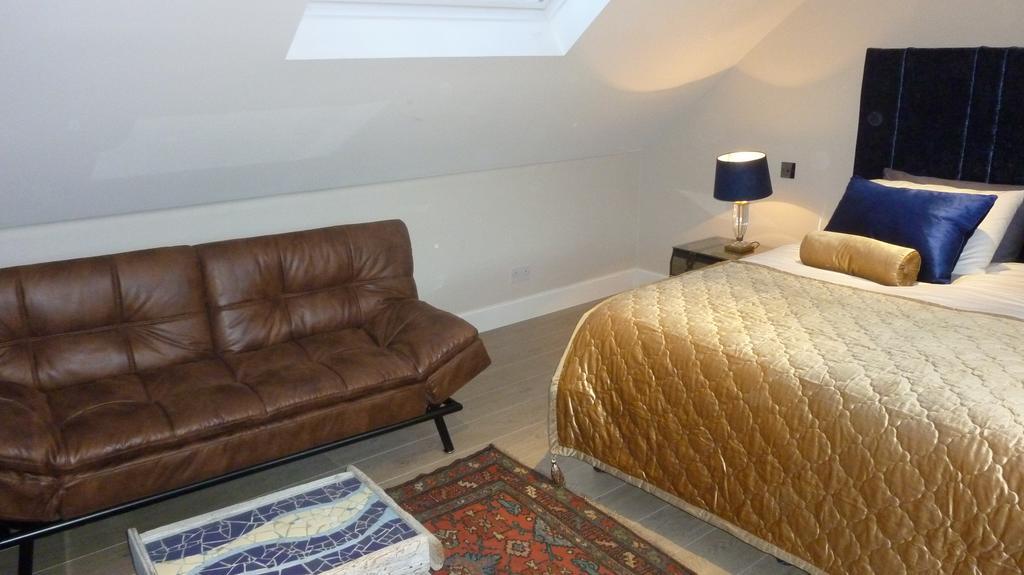 Toadhall Rooms Muchalls ภายนอก รูปภาพ