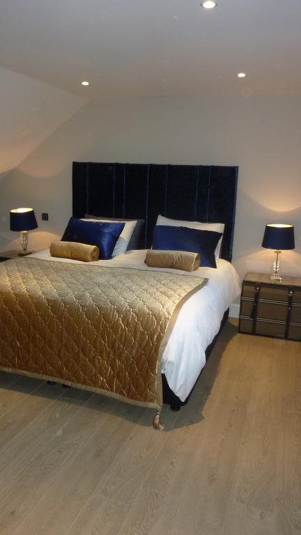 Toadhall Rooms Muchalls ภายนอก รูปภาพ