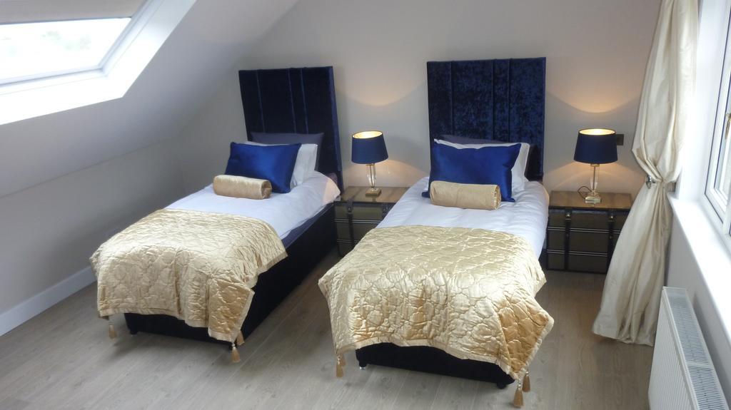 Toadhall Rooms Muchalls ภายนอก รูปภาพ