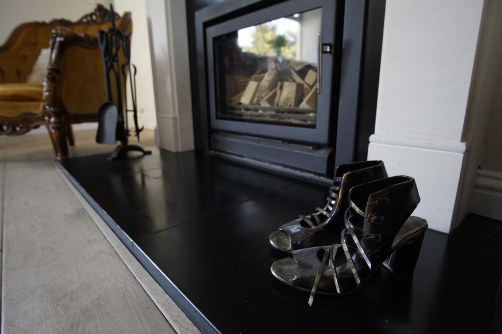 Toadhall Rooms Muchalls ภายนอก รูปภาพ