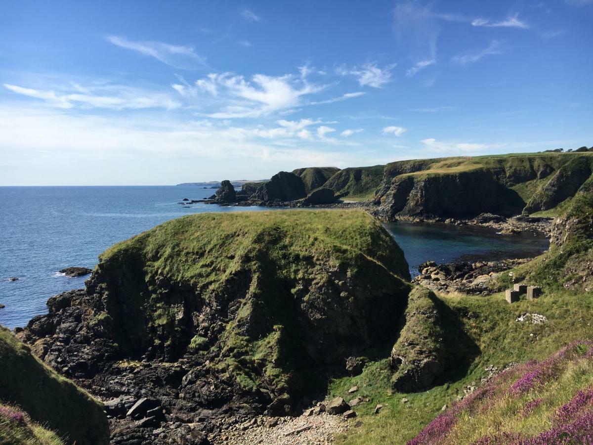 Toadhall Rooms Muchalls ภายนอก รูปภาพ