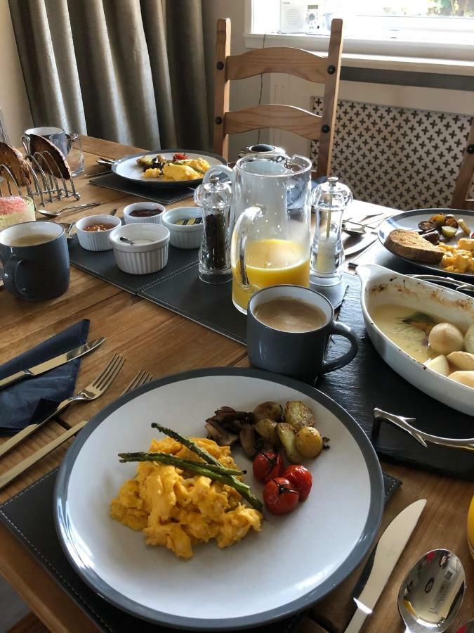 Toadhall Rooms Muchalls ภายนอก รูปภาพ